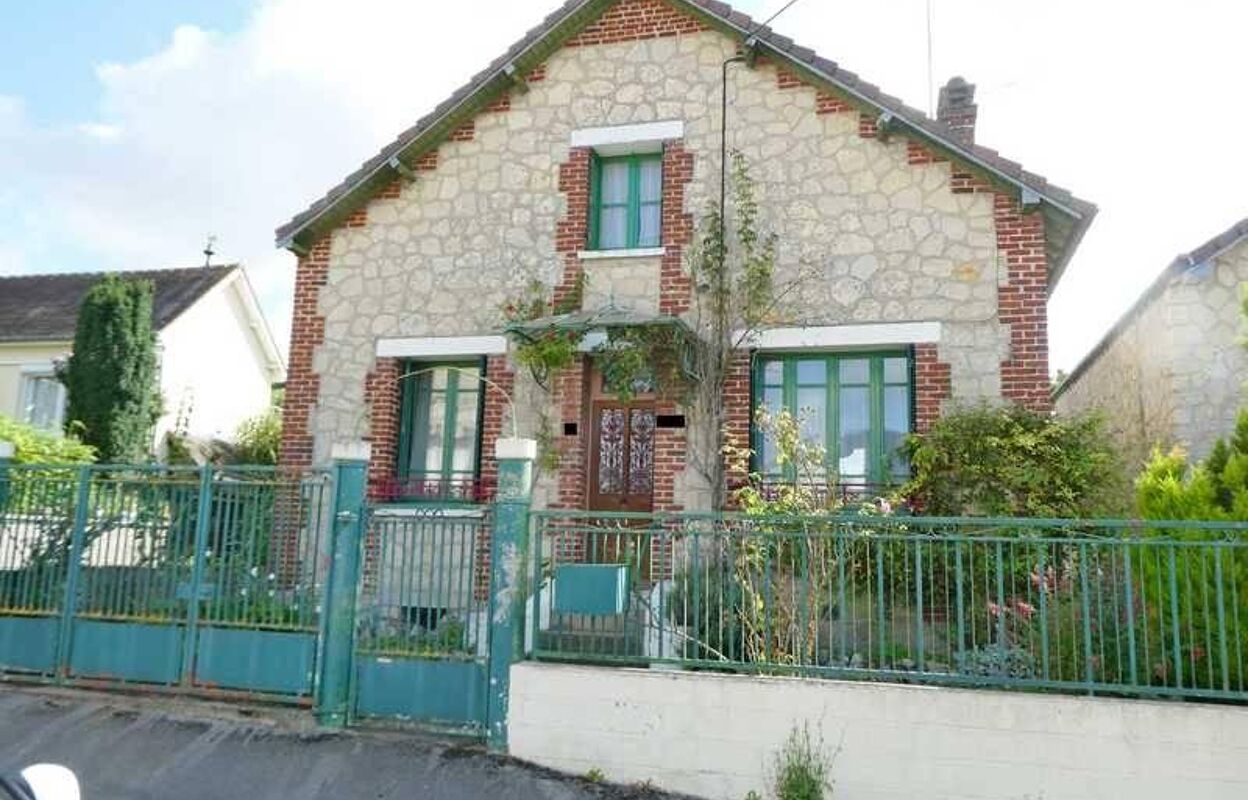 maison 6 pièces 89 m2 à vendre à Gisors (27140)