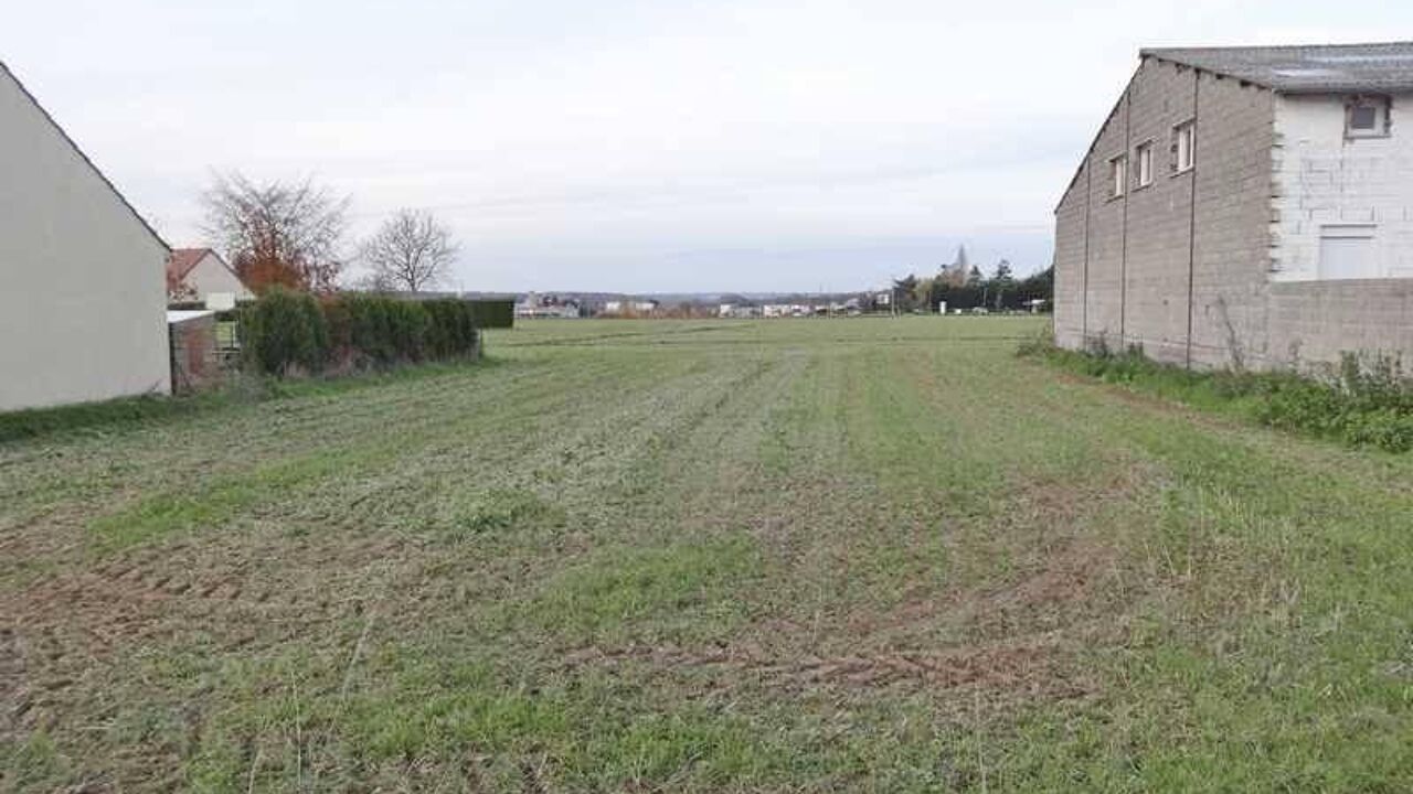 terrain  pièces 800 m2 à vendre à Gisors (27140)