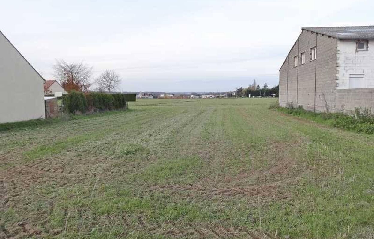 terrain  pièces 800 m2 à vendre à Gisors (27140)