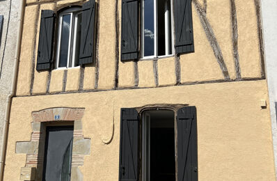 vente maison 117 000 € à proximité de Lacroisille (81470)