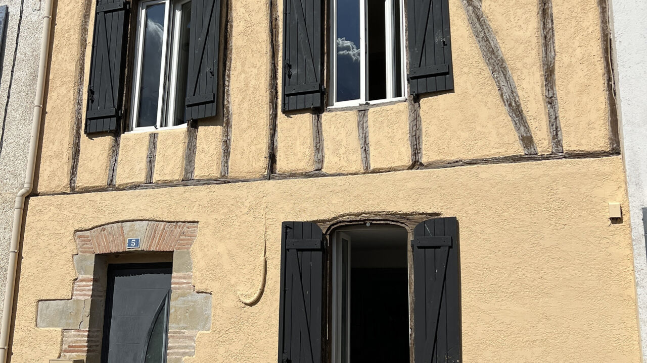 maison 4 pièces 90 m2 à vendre à Damiatte (81220)