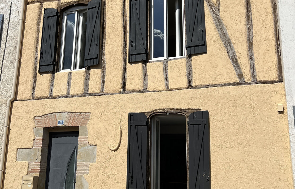 maison 4 pièces 90 m2 à vendre à Damiatte (81220)