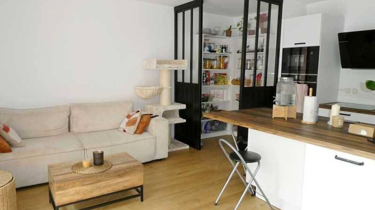 appartement 3 pièces 58 m2 à vendre à Gisors (27140)