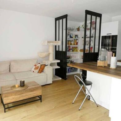 Appartement 3 pièces 58 m²