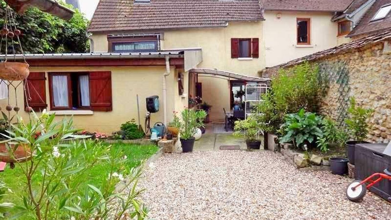 maison 4 pièces 100 m2 à vendre à Gisors (27140)