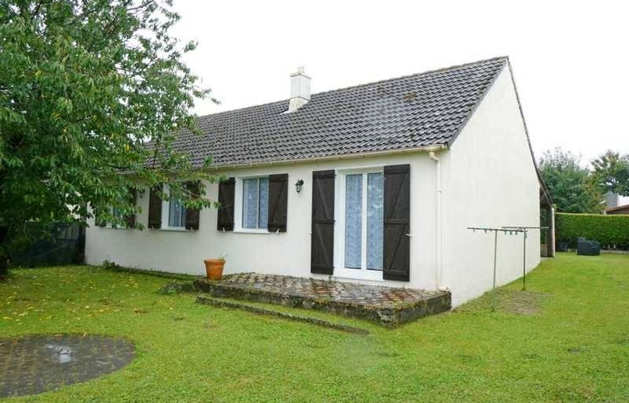 maison 6 pièces 98 m2 à vendre à Étrépagny (27150)