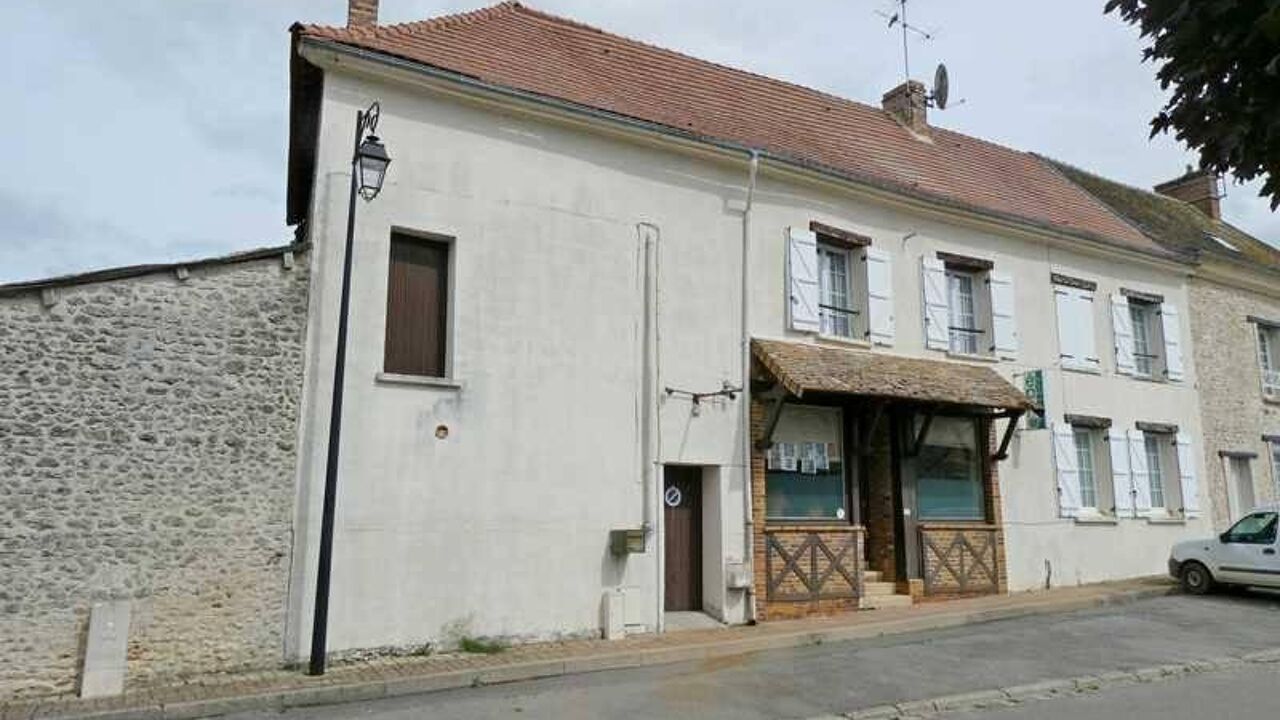 maison 6 pièces 143 m2 à vendre à Les Thilliers-en-Vexin (27420)