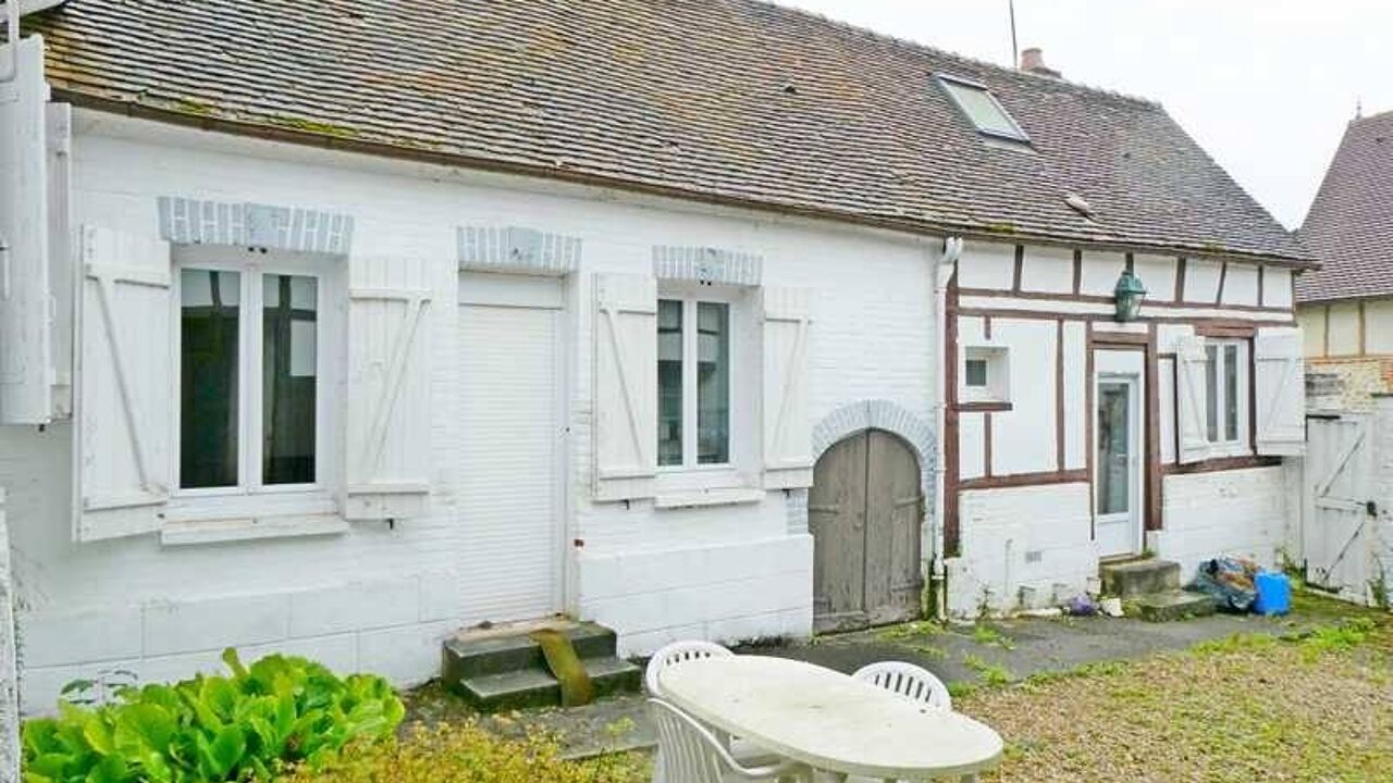 maison 5 pièces 80 m2 à vendre à Gisors (27140)