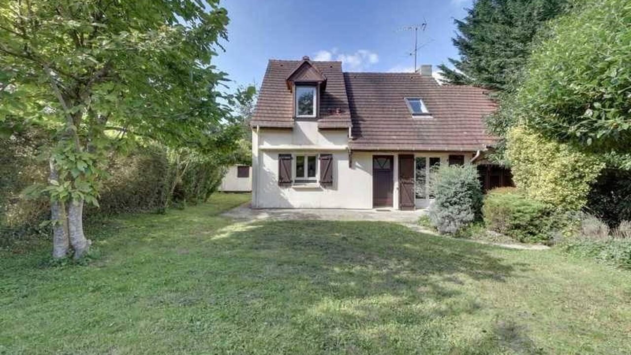 maison 5 pièces 91 m2 à vendre à Gisors (27140)