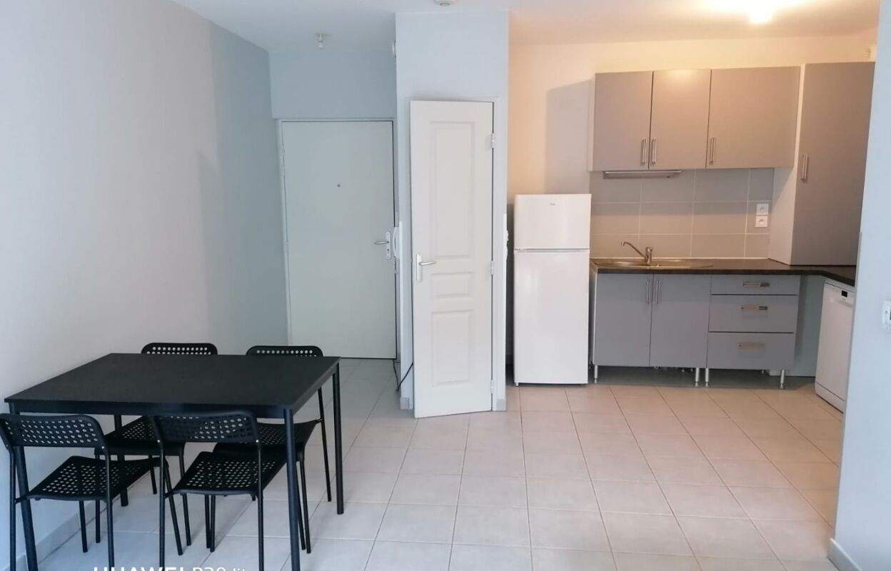 appartement 3 pièces 53 m2 à louer à Oullins (69600)