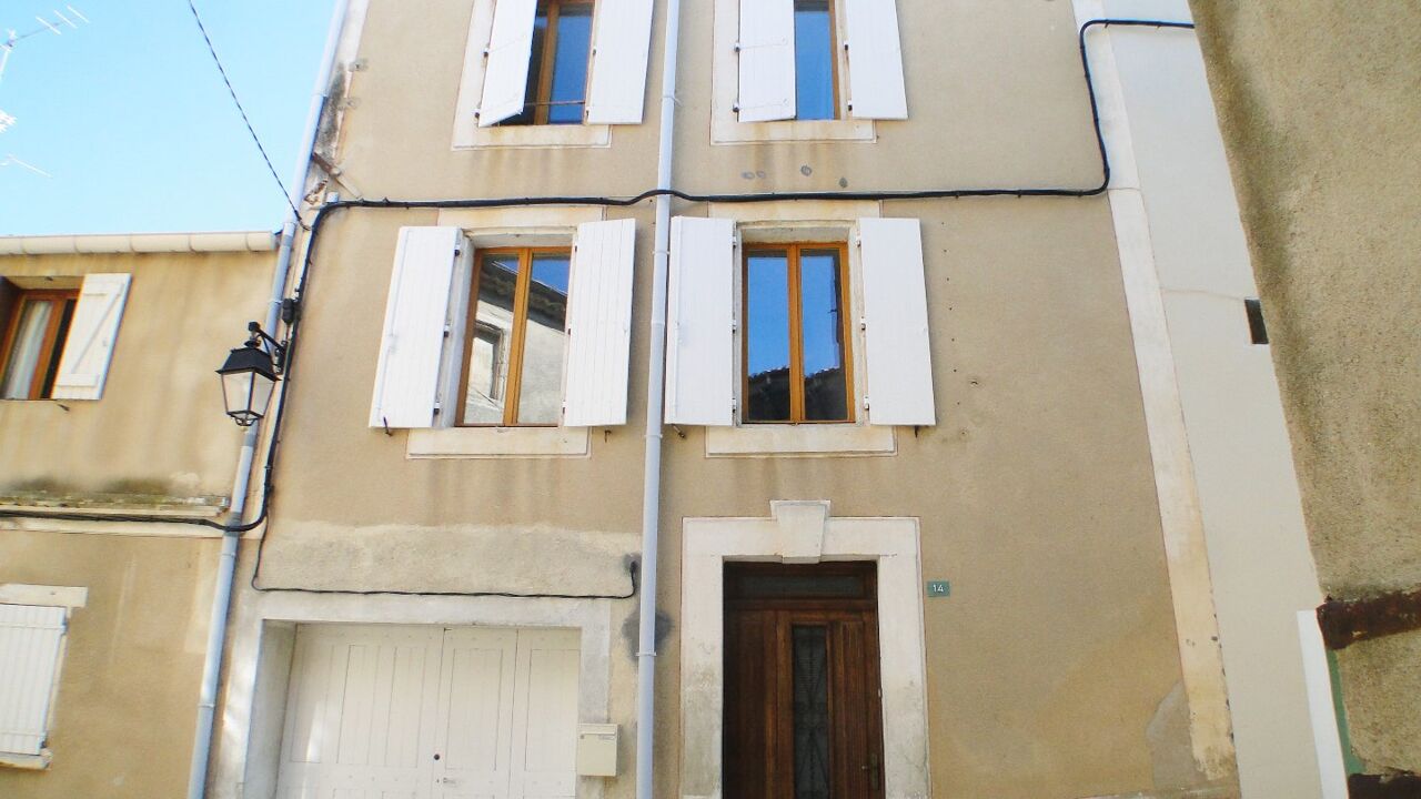 maison 5 pièces 86 m2 à vendre à Autignac (34480)