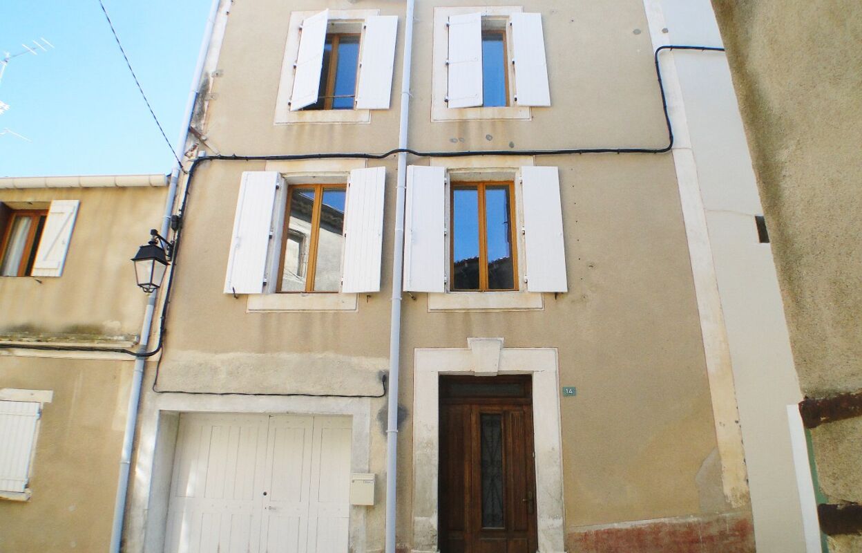 maison 5 pièces 86 m2 à vendre à Autignac (34480)