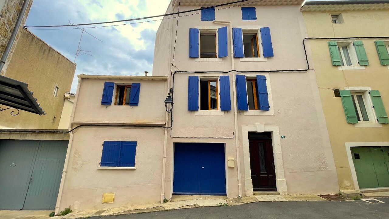 maison 5 pièces 86 m2 à vendre à Autignac (34480)