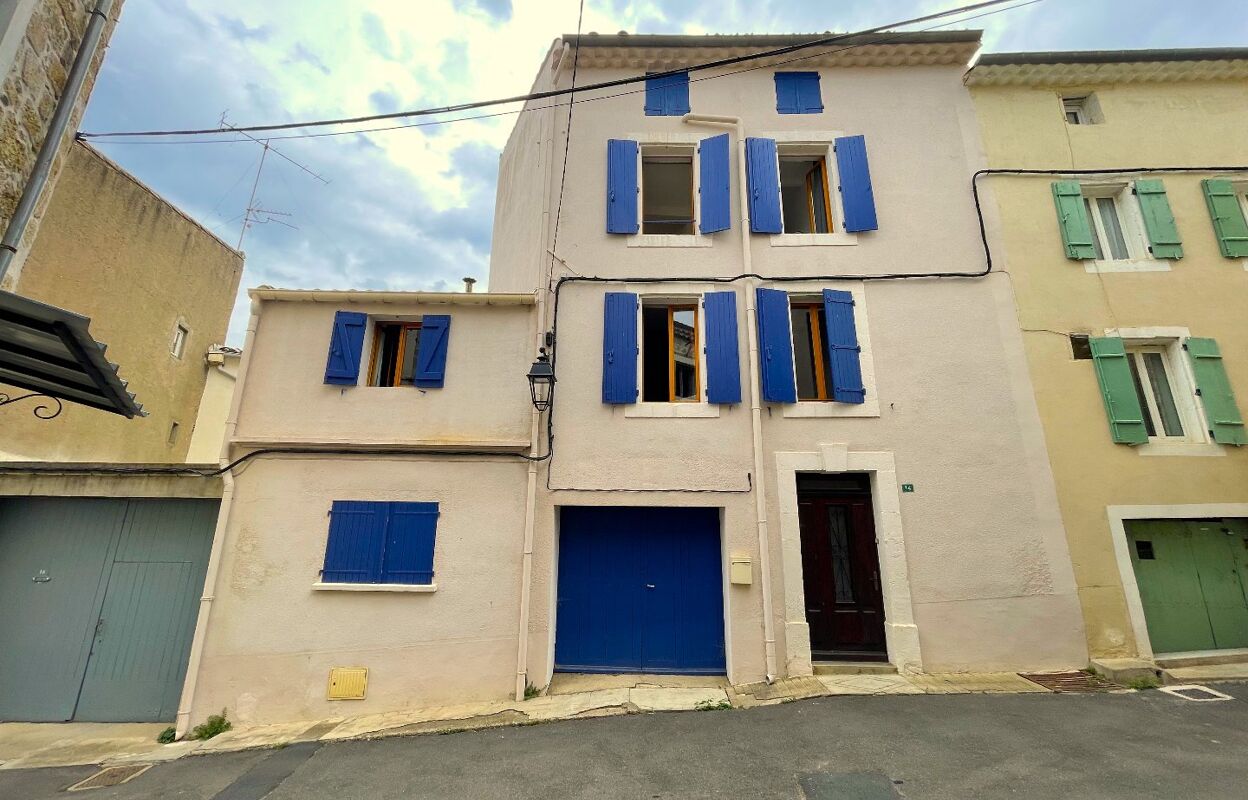 maison 5 pièces 86 m2 à vendre à Autignac (34480)