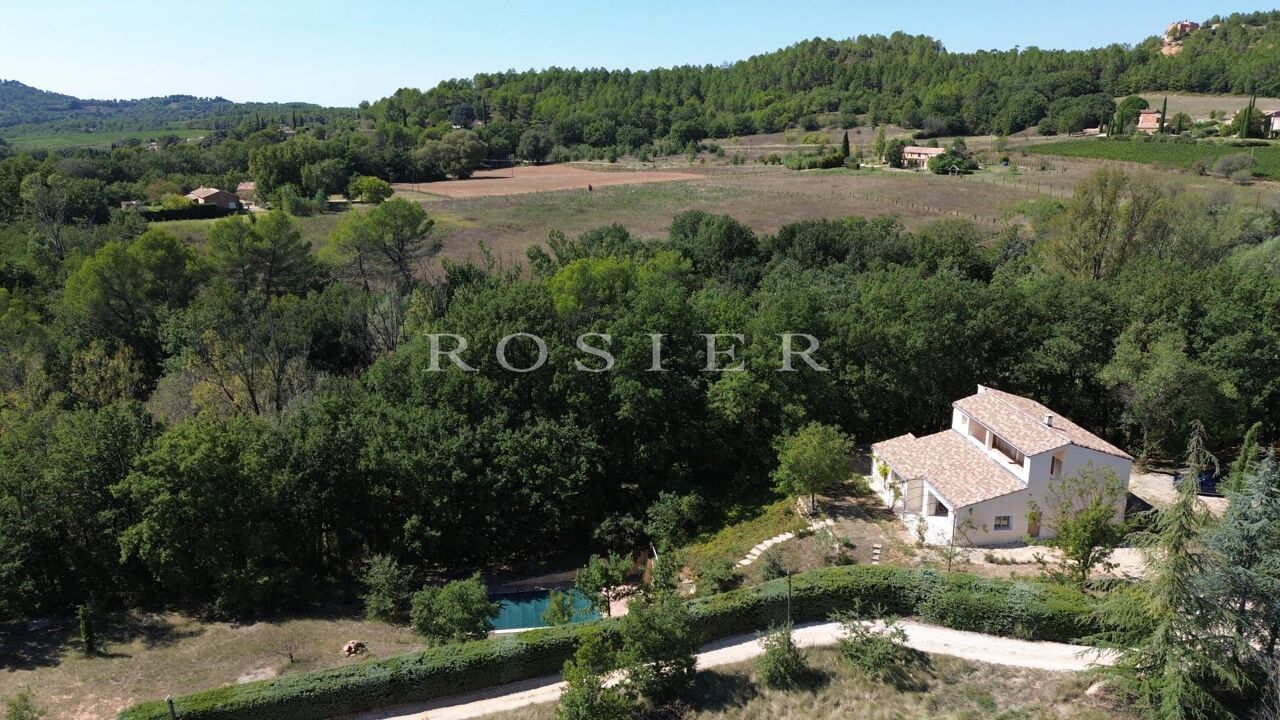 maison  pièces 170 m2 à vendre à Roussillon (84220)