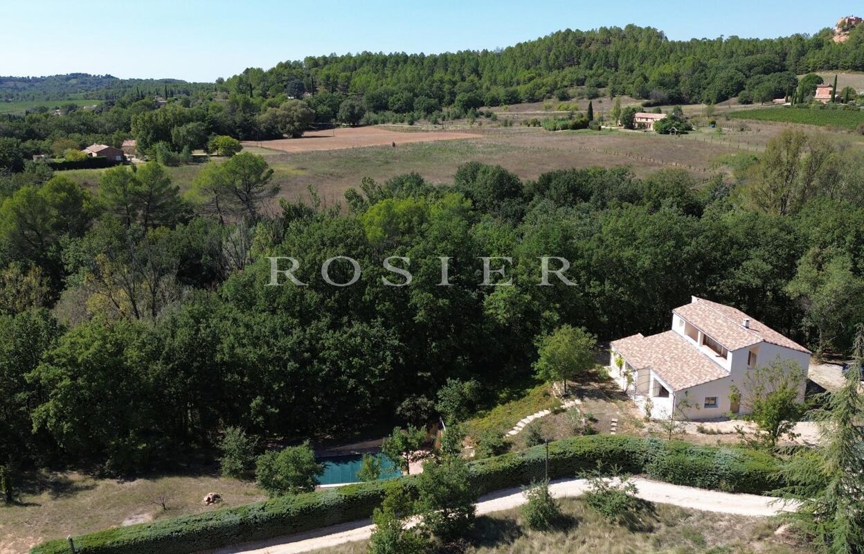 maison  pièces 170 m2 à vendre à Roussillon (84220)