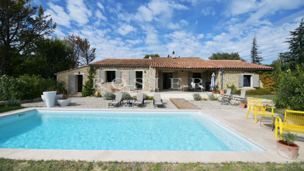 maison 4 pièces 142 m2 à vendre à Gordes (84220)