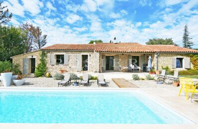 vente maison 1 170 000 € à proximité de Cabrières-d'Avignon (84220)