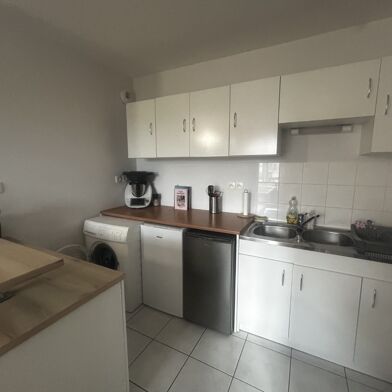 Appartement 38 m²