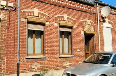 location maison 663 € CC /mois à proximité de Walincourt-Selvigny (59127)