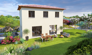 Maison 90 m² à construire Tourrette-Levens (06690)