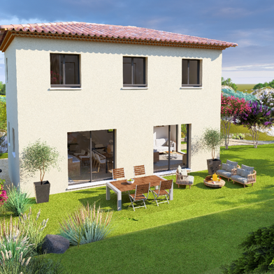 Maison 4 pièces 487000 €