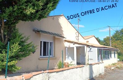 vente maison 105 100 € à proximité de Sainte-Flaive-des-Loups (85150)