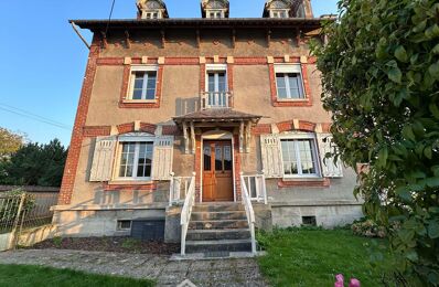 maison 9 pièces 241 m2 à vendre à Saint-Erme-Outre-Et-Ramecourt (02820)