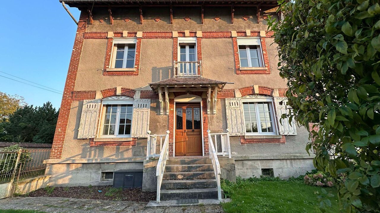 maison 9 pièces 241 m2 à vendre à Saint-Erme-Outre-Et-Ramecourt (02820)