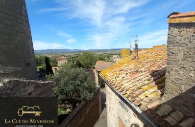 vente maison 65 000 € à proximité de Rieux-Minervois (11160)