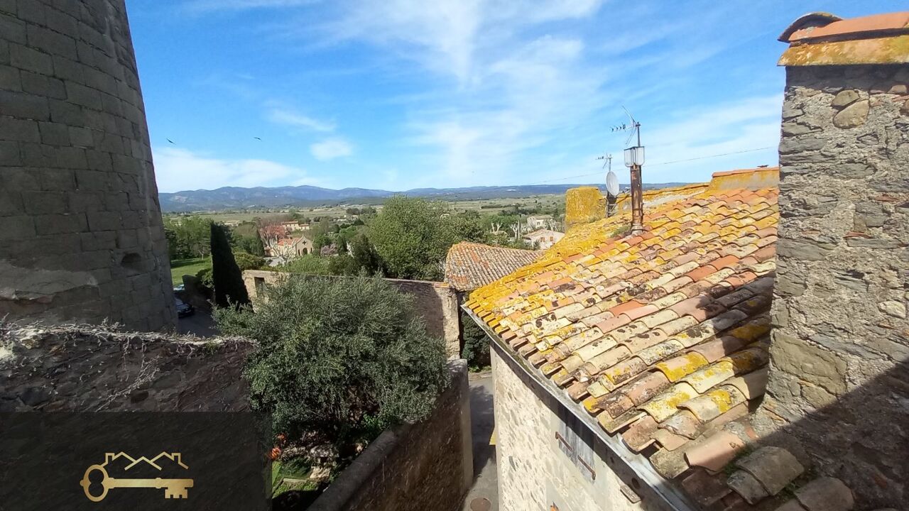 maison 5 pièces 159 m2 à vendre à Rieux-Minervois (11160)