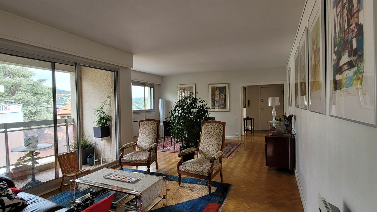 appartement 5 pièces 133 m2 à vendre à Chamalières (63400)