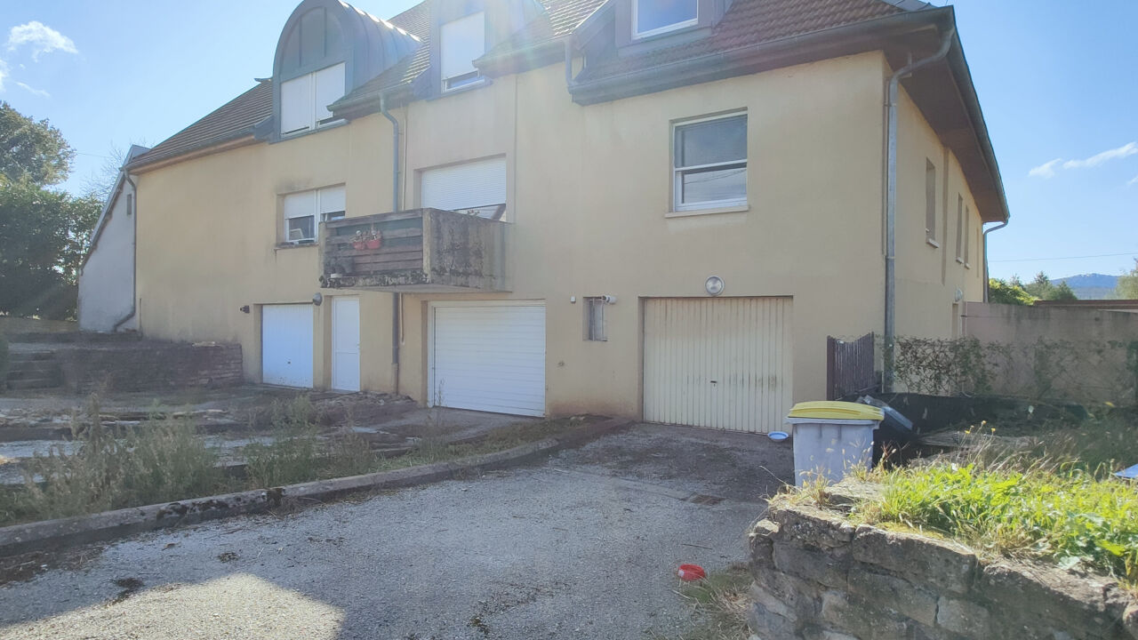 appartement 5 pièces 106 m2 à vendre à Le Puy (25640)