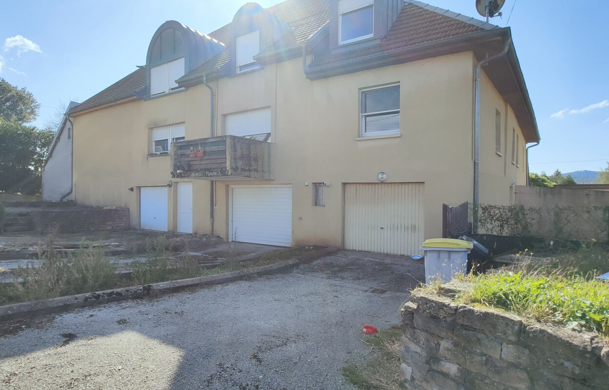 appartement 5 pièces 106 m2 à vendre à Le Puy (25640)