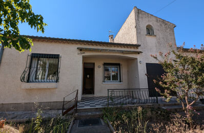 vente maison 246 900 € à proximité de Fleury d'Aude (11560)