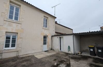 location maison 565 € CC /mois à proximité de Salles-d'Angles (16130)