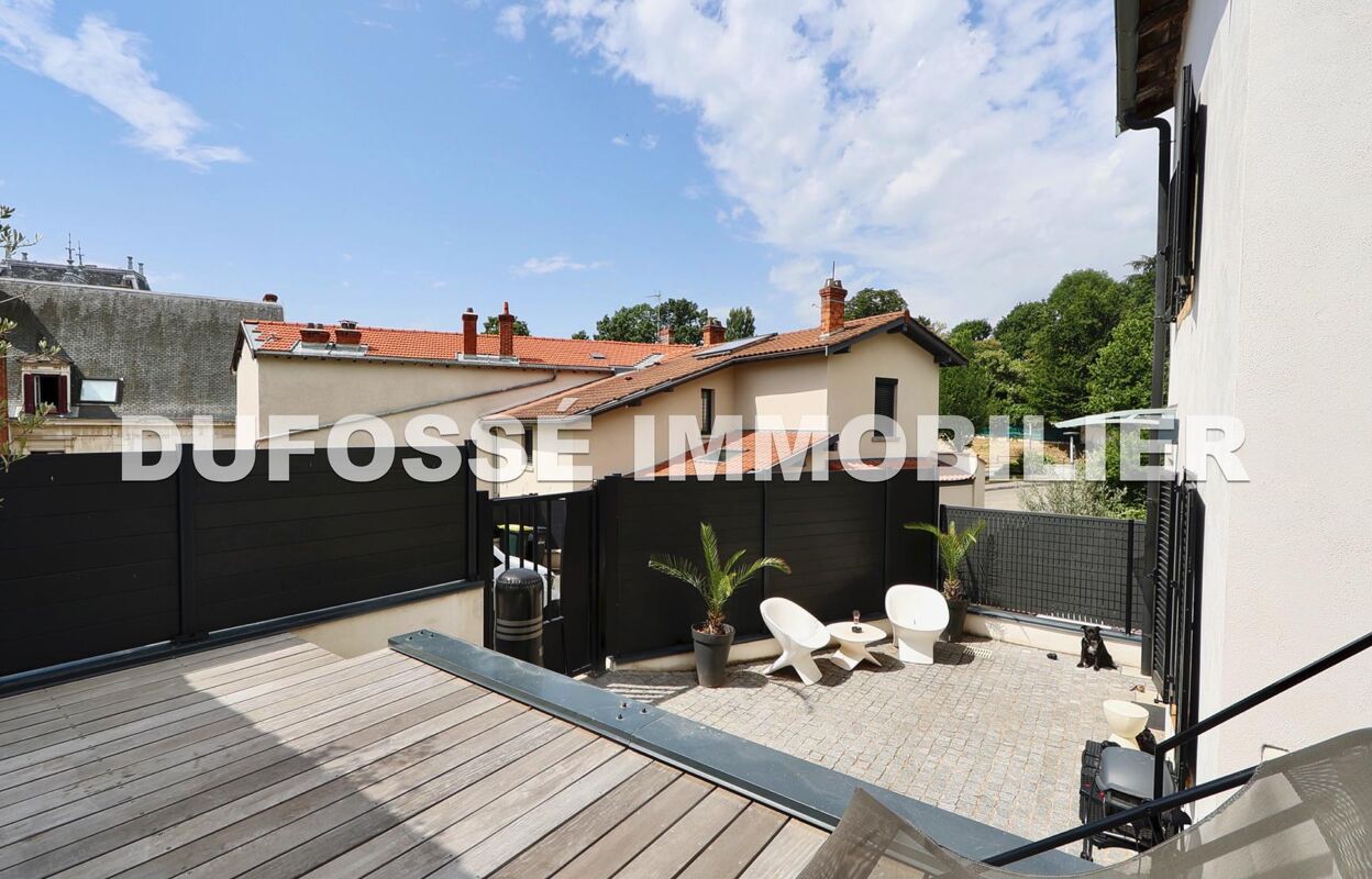 maison 3 pièces 80 m2 à vendre à Saint-Cyr-Au-Mont-d'Or (69450)