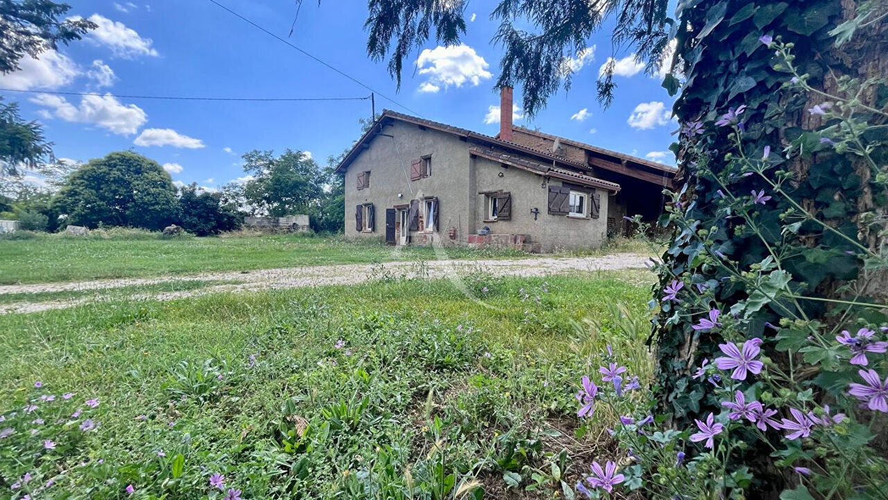 maison 7 pièces 200 m2 à vendre à Bessières (31660)