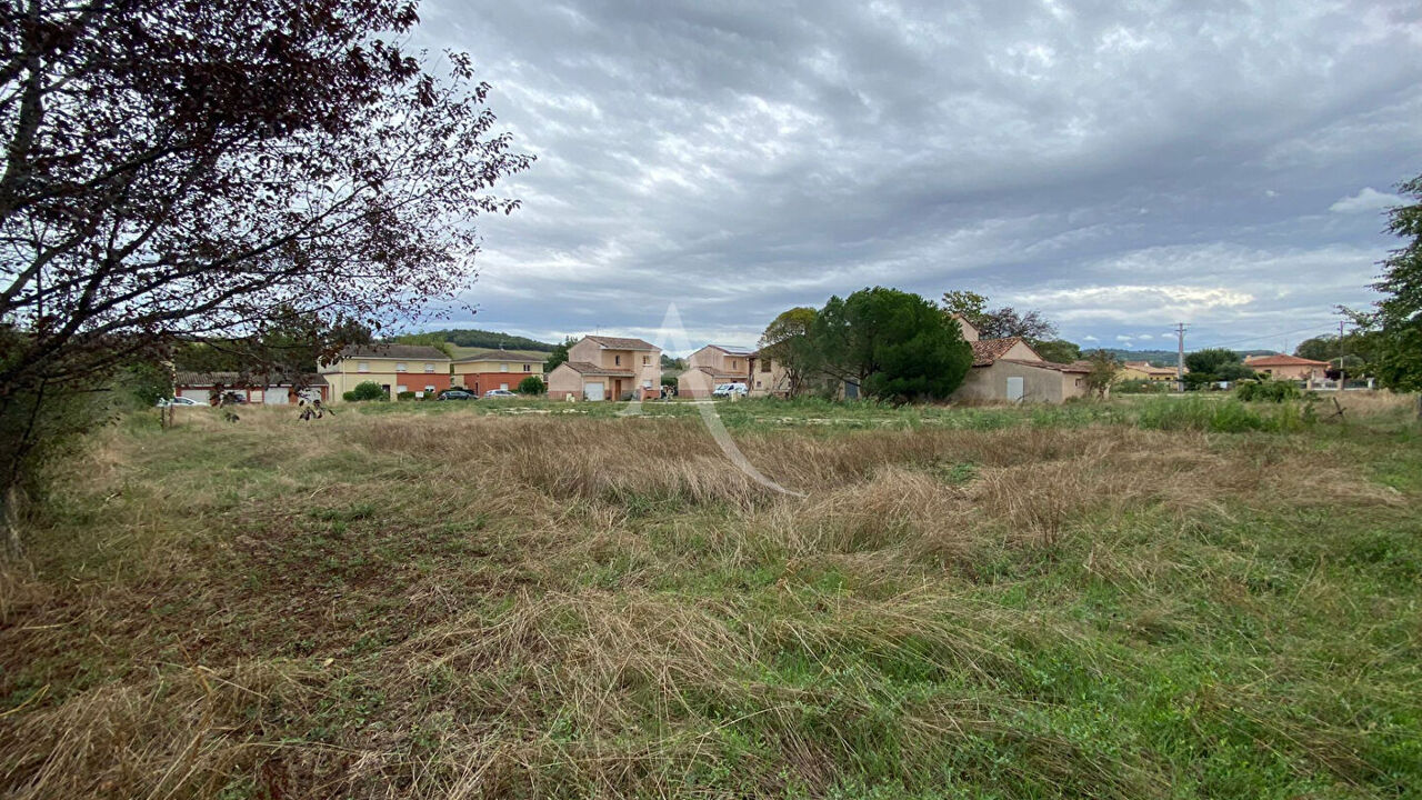 terrain  pièces 940 m2 à vendre à Bessières (31660)