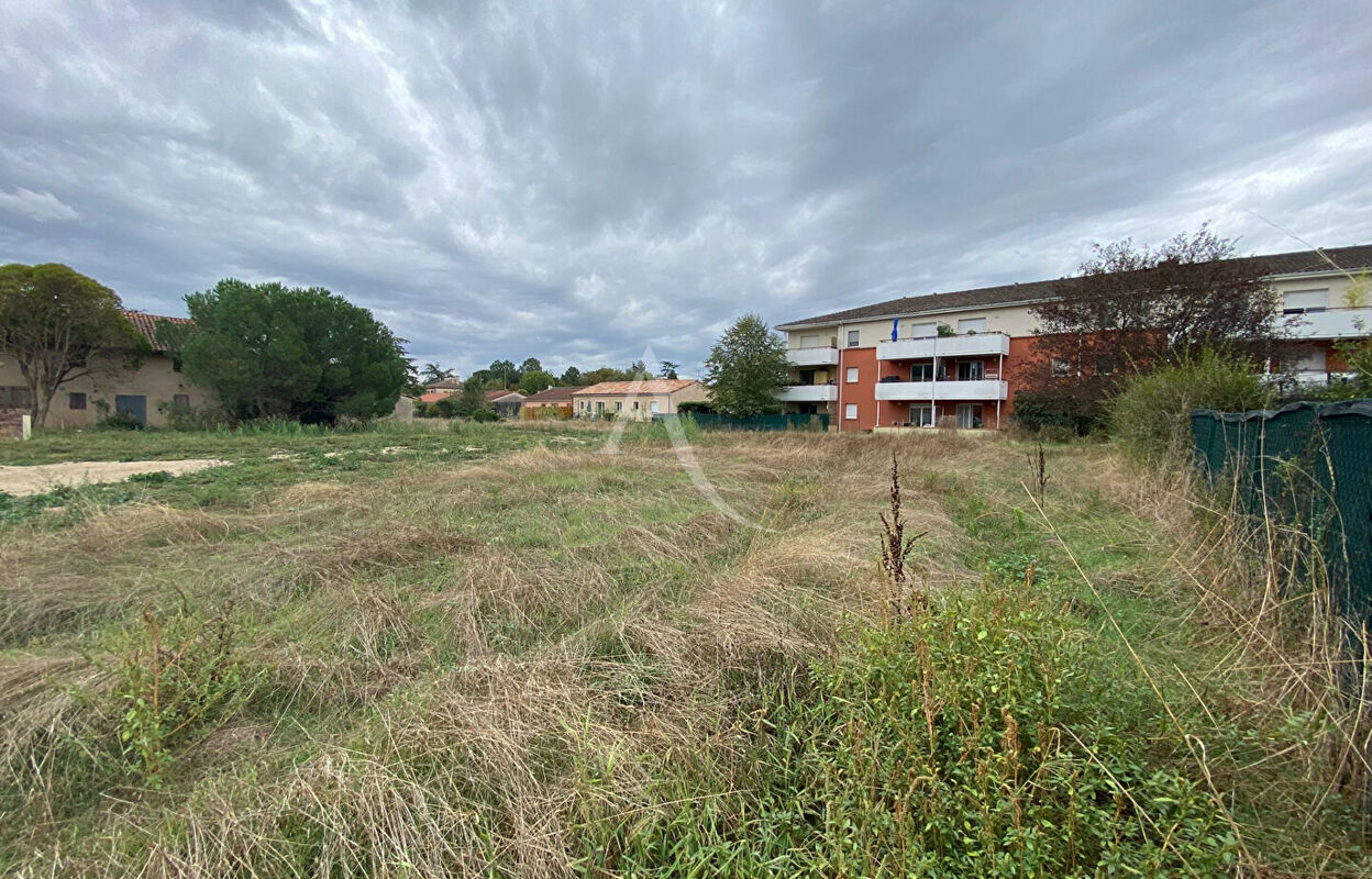 terrain  pièces 940 m2 à vendre à Bessières (31660)