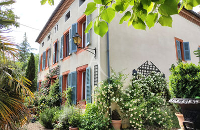 maison 7 pièces 311 m2 à vendre à Lavaur (81500)