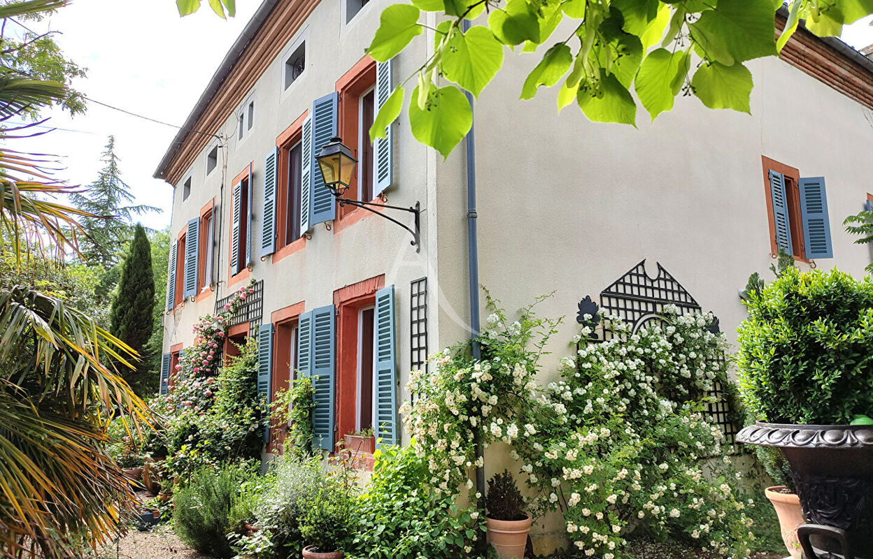 maison 7 pièces 311 m2 à vendre à Lavaur (81500)