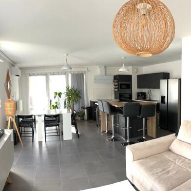 Appartement 4 pièces 80 m²