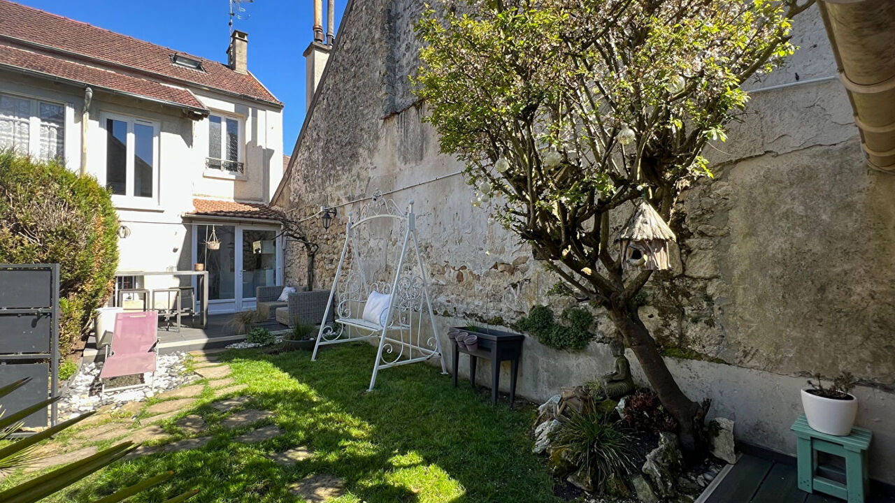 maison 4 pièces 60 m2 à vendre à Presles (95590)