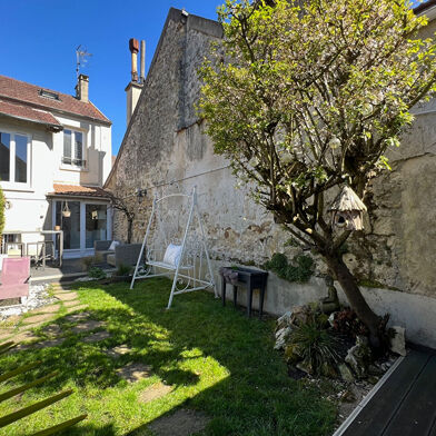 Maison 4 pièces 60 m²