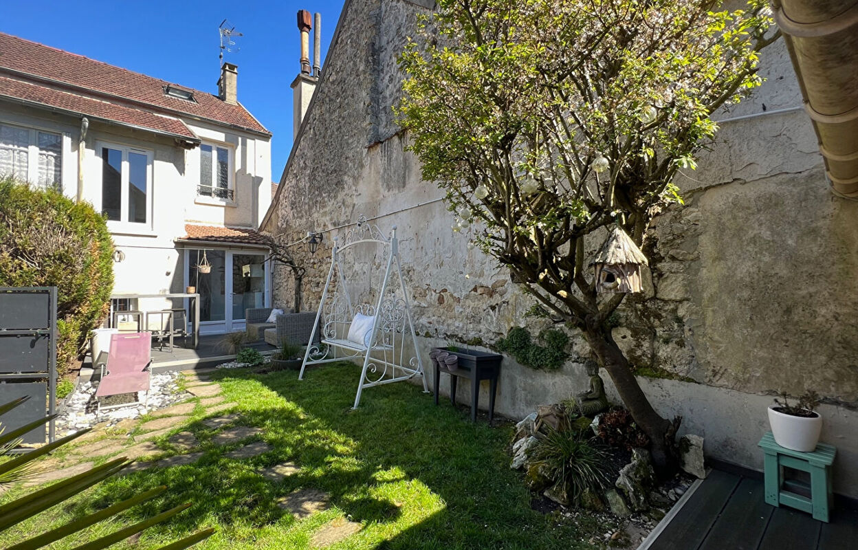 maison 4 pièces 60 m2 à vendre à Presles (95590)