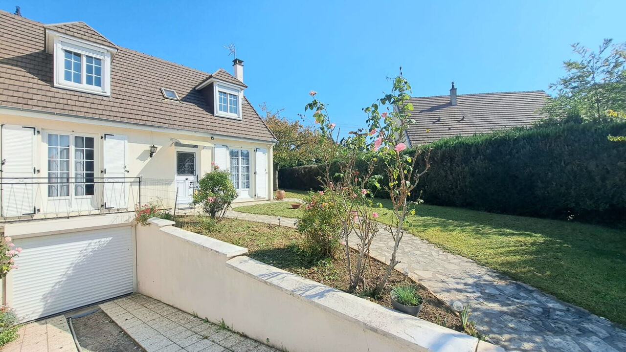 maison 5 pièces 101 m2 à vendre à Viarmes (95270)