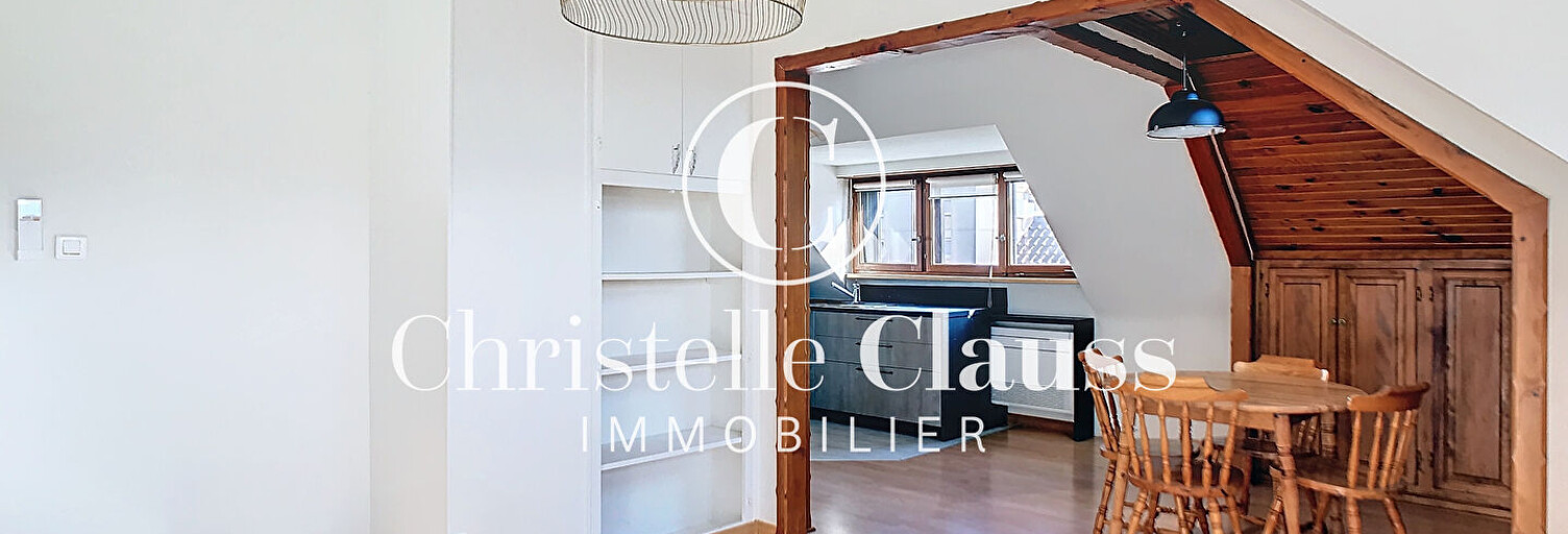Appartement 3 Pièces 89 m² à vendre à Sélestat (67600)