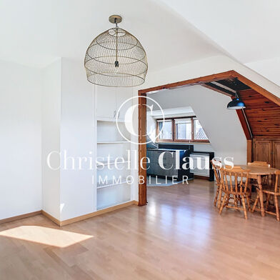 Appartement 3 pièces 175000 €