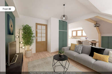 Appartement 3 pièces 173000 €